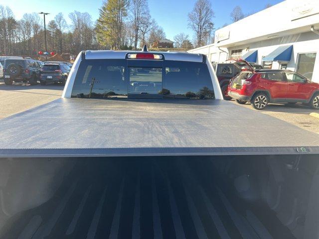 used 2025 Ram 1500 car, priced at $43,900