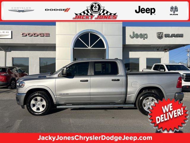 used 2025 Ram 1500 car, priced at $43,900
