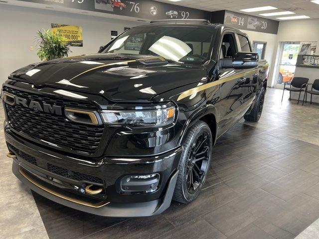 new 2026 Ram 1500 car, priced at $98,330