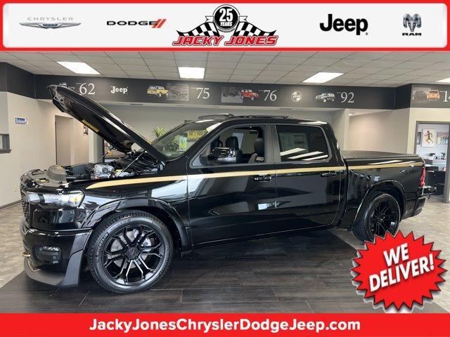 new 2026 Ram 1500 car, priced at $98,330