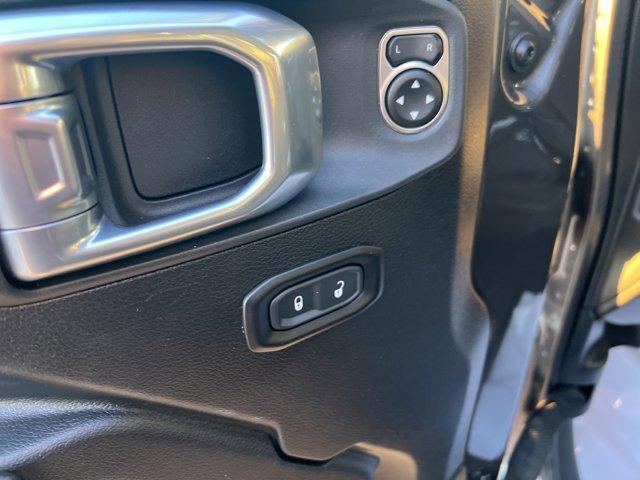 used 2024 Jeep Gladiator car, priced at $37,951