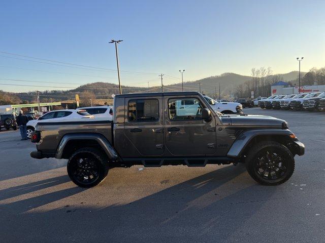 used 2024 Jeep Gladiator car, priced at $37,951