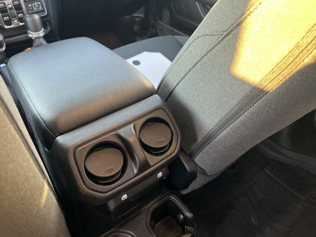 used 2024 Jeep Gladiator car, priced at $37,951