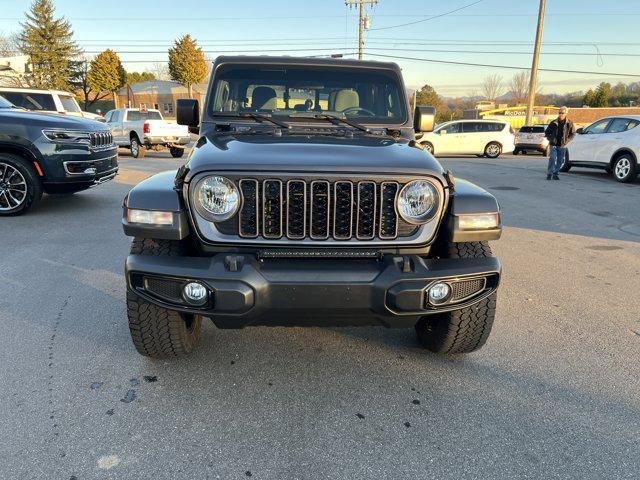 used 2024 Jeep Gladiator car, priced at $37,951