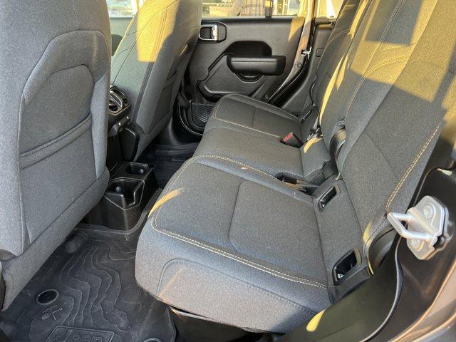 used 2024 Jeep Gladiator car, priced at $37,951