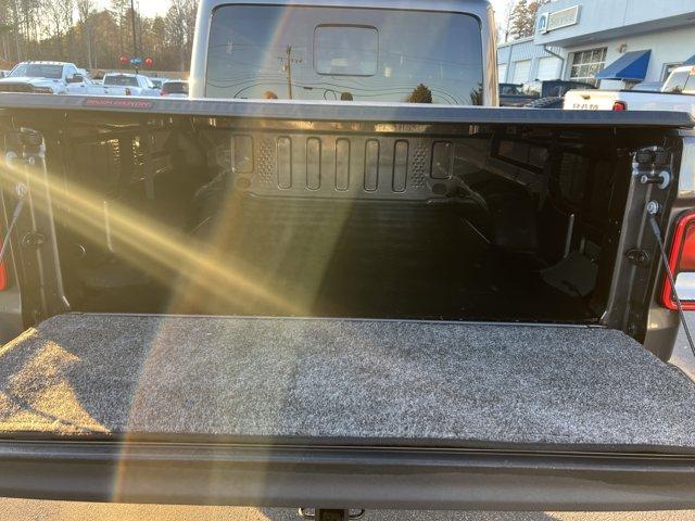 used 2024 Jeep Gladiator car, priced at $37,951