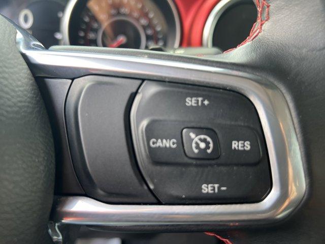 used 2021 Jeep Wrangler Unlimited car, priced at $33,923