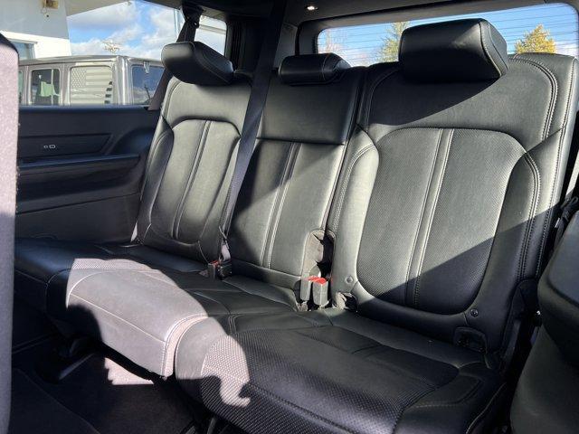 used 2024 Jeep Wagoneer L car, priced at $43,533