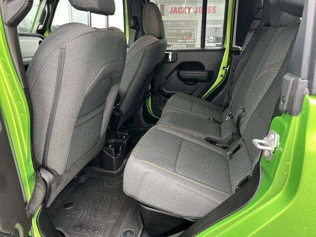 used 2025 Jeep Gladiator car, priced at $43,900