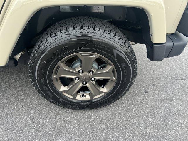 used 2018 Jeep Wrangler JK Unlimited car, priced at $26,749