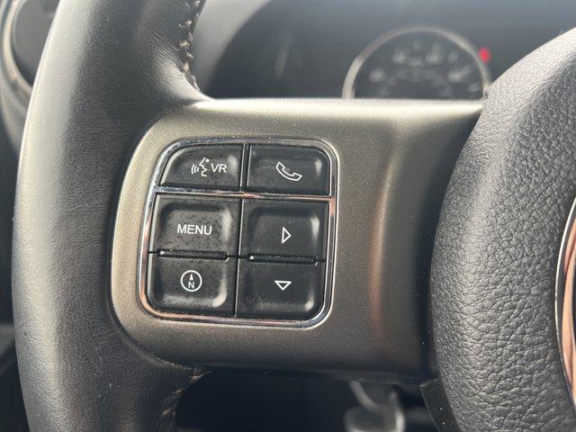 used 2018 Jeep Wrangler JK Unlimited car, priced at $26,749