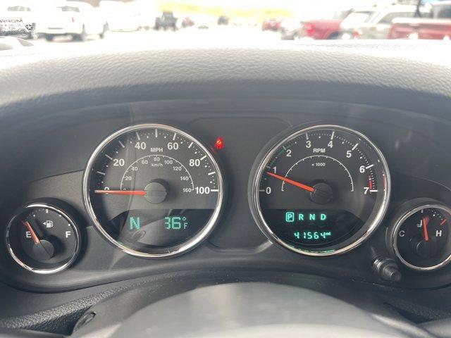 used 2018 Jeep Wrangler JK Unlimited car, priced at $26,749