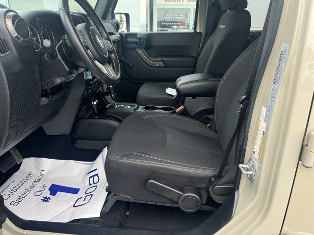 used 2018 Jeep Wrangler JK Unlimited car, priced at $26,749