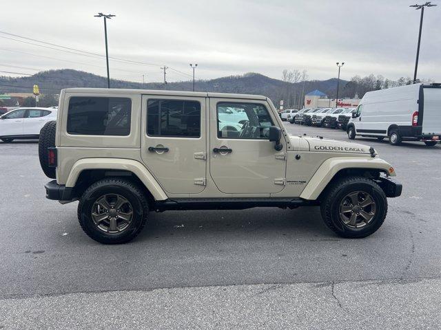 used 2018 Jeep Wrangler JK Unlimited car, priced at $26,749