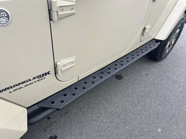 used 2018 Jeep Wrangler JK Unlimited car, priced at $26,749