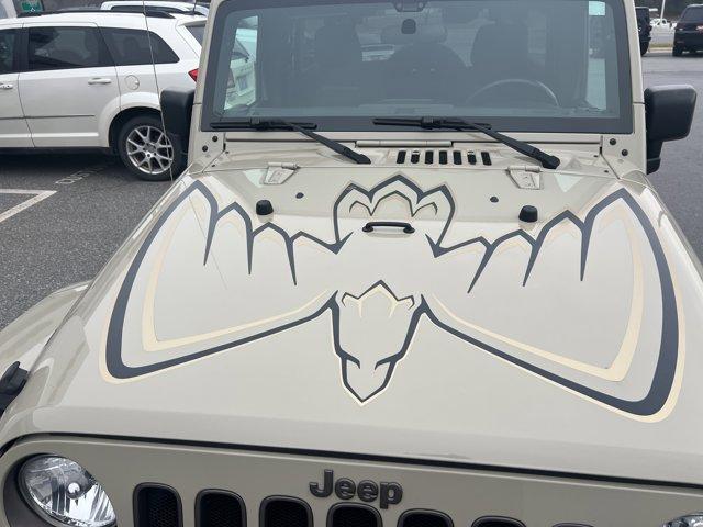 used 2018 Jeep Wrangler JK Unlimited car, priced at $26,749