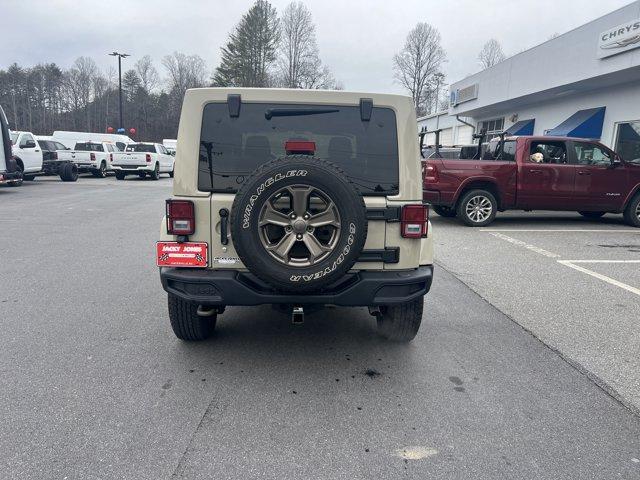 used 2018 Jeep Wrangler JK Unlimited car, priced at $26,749