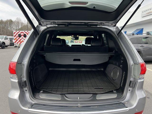 used 2019 Jeep Grand Cherokee car, priced at $24,900