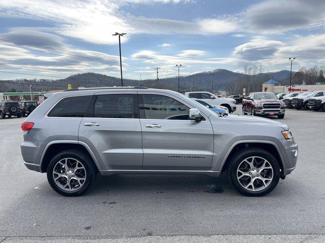 used 2019 Jeep Grand Cherokee car, priced at $24,900