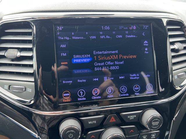 used 2019 Jeep Grand Cherokee car, priced at $24,900