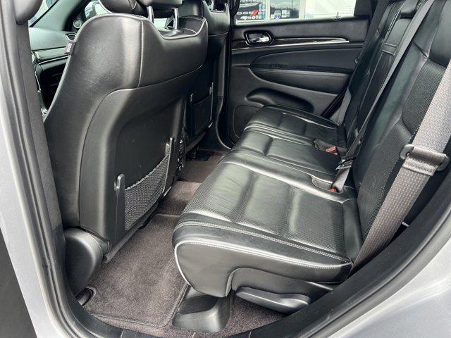 used 2019 Jeep Grand Cherokee car, priced at $24,900