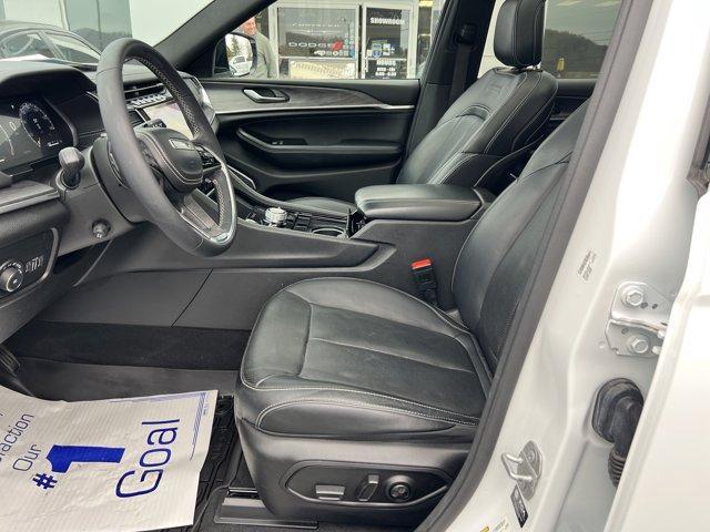 used 2023 Jeep Grand Cherokee L car, priced at $33,900