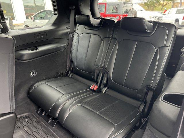 used 2023 Jeep Grand Cherokee L car, priced at $33,900