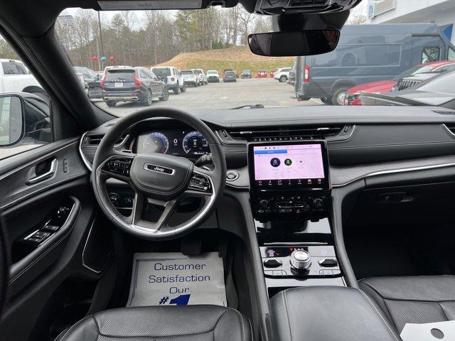 used 2023 Jeep Grand Cherokee L car, priced at $33,900