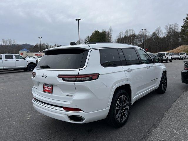 used 2023 Jeep Grand Cherokee L car, priced at $33,900