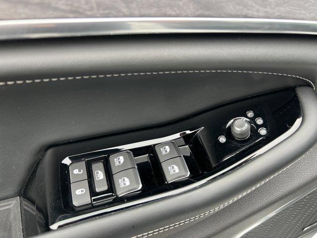 used 2023 Jeep Grand Cherokee L car, priced at $33,900