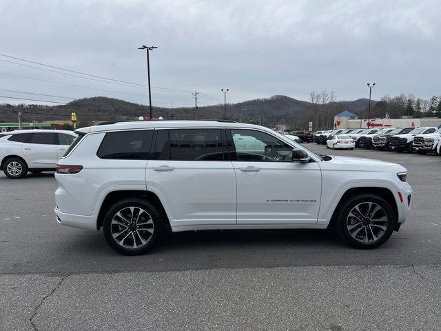 used 2023 Jeep Grand Cherokee L car, priced at $33,900