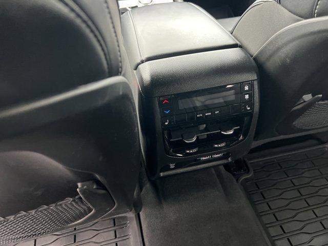 used 2023 Jeep Grand Cherokee L car, priced at $33,900