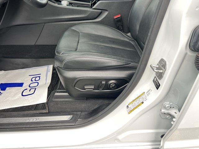 used 2023 Jeep Grand Cherokee L car, priced at $33,900