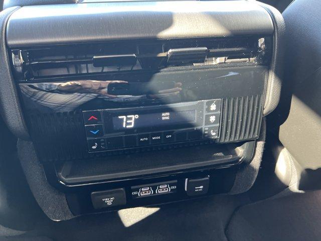 new 2026 Jeep Grand Wagoneer car, priced at $75,702