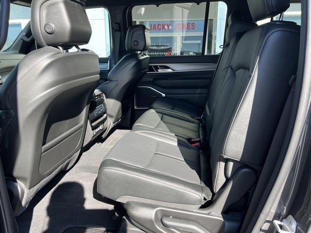 new 2026 Jeep Grand Wagoneer car, priced at $75,702