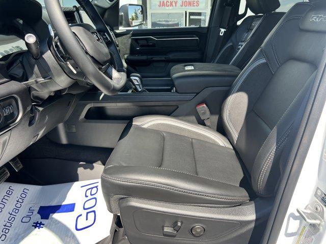 new 2026 Ram 1500 car, priced at $72,024