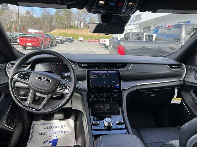 used 2024 Jeep Grand Cherokee L car, priced at $51,900