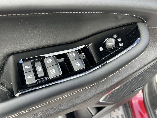 used 2024 Jeep Grand Cherokee L car, priced at $51,900