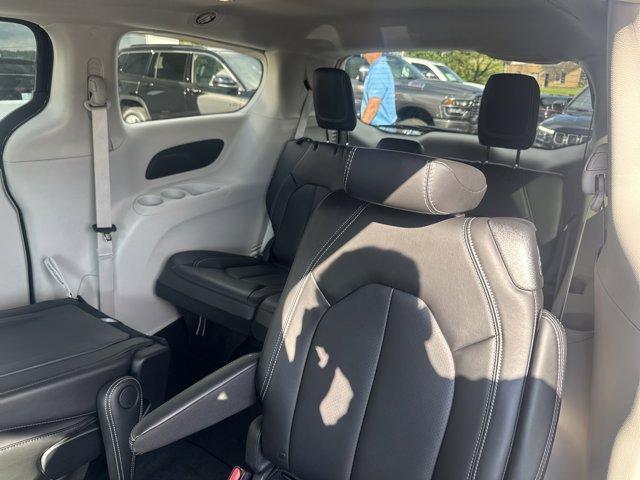 used 2024 Chrysler Pacifica car, priced at $33,926