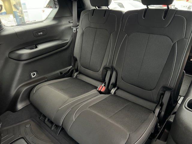 used 2024 Jeep Grand Cherokee L car, priced at $38,720