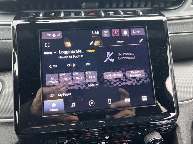 used 2024 Jeep Grand Cherokee L car, priced at $38,720