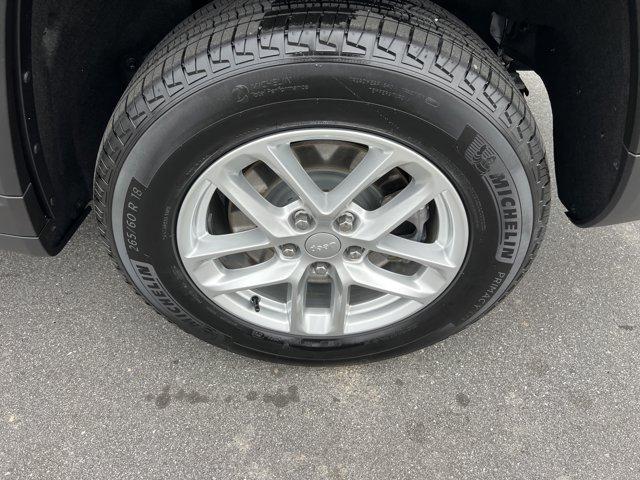 used 2024 Jeep Grand Cherokee L car, priced at $38,720