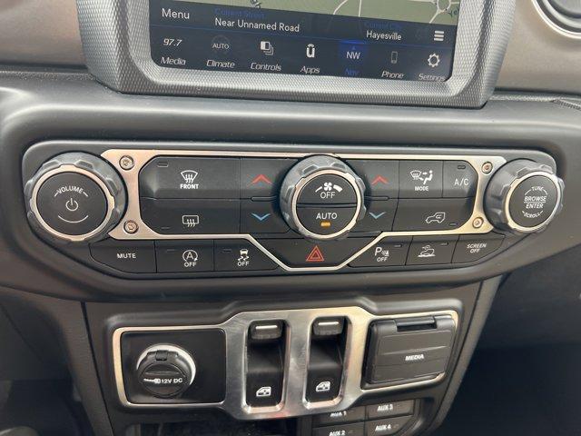 used 2021 Jeep Wrangler car, priced at $29,950