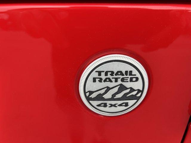 used 2021 Jeep Wrangler car, priced at $29,950
