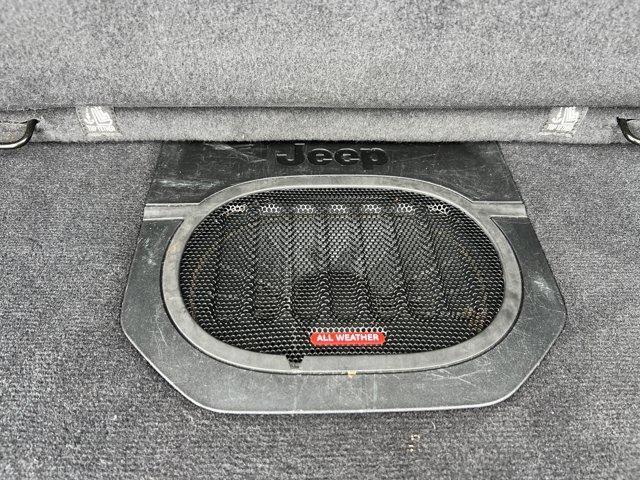used 2021 Jeep Wrangler car, priced at $29,950