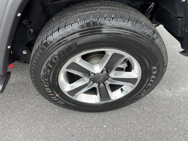 used 2021 Jeep Wrangler car, priced at $29,950