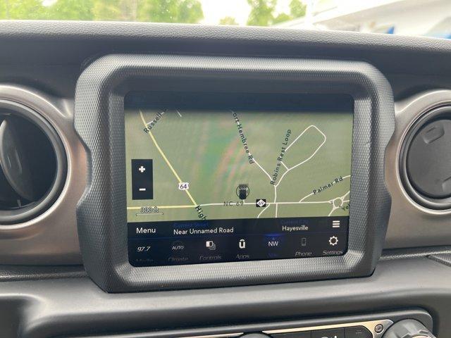 used 2021 Jeep Wrangler car, priced at $29,950