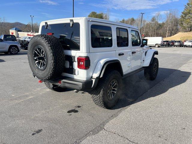 used 2024 Jeep Wrangler car, priced at $58,759