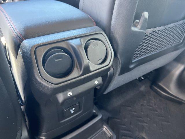 used 2024 Jeep Wrangler car, priced at $58,759