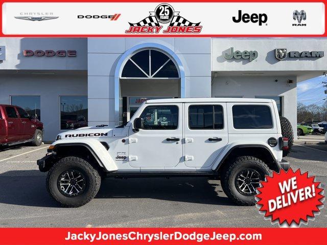 used 2024 Jeep Wrangler car, priced at $58,759